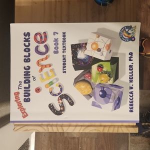 Building blocks of Science Book 7